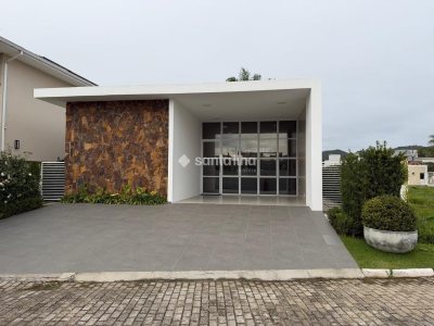 Casa em Condomínio à venda com 222m², 3 quartos, 2 suítes, 1 vaga no bairro Campeche em Florianópolis - Foto 22