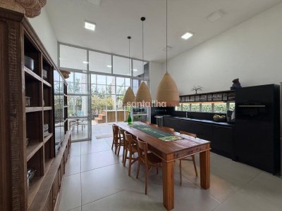 Casa em Condomínio à venda com 222m², 3 quartos, 2 suítes, 1 vaga no bairro Campeche em Florianópolis - Foto 6