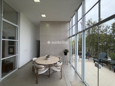 Casa em Condomínio à venda com 222m², 3 quartos, 2 suítes, 1 vaga no bairro Campeche em Florianópolis - Foto 8