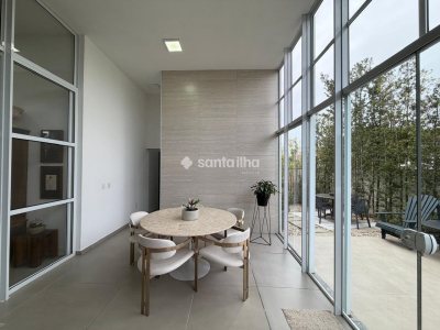 Casa em Condomínio à venda com 222m², 3 quartos, 2 suítes, 1 vaga no bairro Campeche em Florianópolis - Foto 11