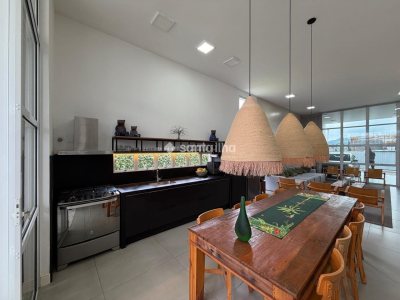 Casa em Condomínio à venda com 222m², 3 quartos, 2 suítes, 1 vaga no bairro Campeche em Florianópolis - Foto 7