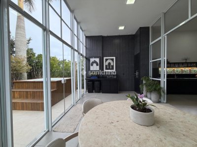 Casa em Condomínio à venda com 222m², 3 quartos, 2 suítes, 1 vaga no bairro Campeche em Florianópolis - Foto 10