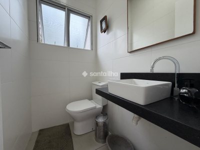 Casa em Condomínio à venda com 222m², 3 quartos, 2 suítes, 1 vaga no bairro Campeche em Florianópolis - Foto 13