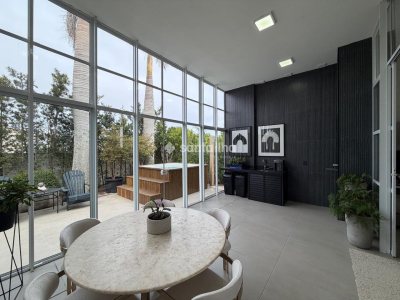 Casa em Condomínio à venda com 222m², 3 quartos, 2 suítes, 1 vaga no bairro Campeche em Florianópolis - Foto 14