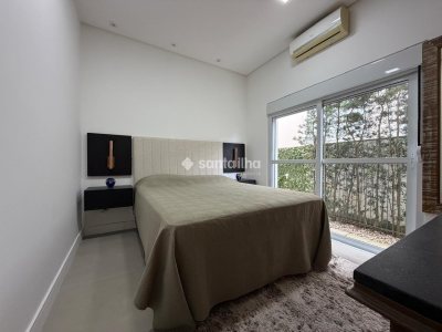 Casa em Condomínio à venda com 222m², 3 quartos, 2 suítes, 1 vaga no bairro Campeche em Florianópolis - Foto 17