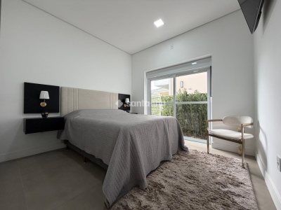 Casa em Condomínio à venda com 222m², 3 quartos, 2 suítes, 1 vaga no bairro Campeche em Florianópolis - Foto 15