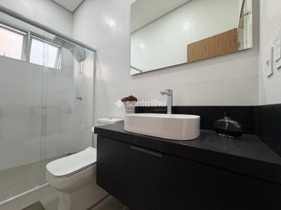 Casa em Condomínio à venda com 222m², 3 quartos, 2 suítes, 1 vaga no bairro Campeche em Florianópolis - Foto 16