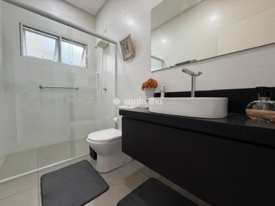 Casa em Condomínio à venda com 222m², 3 quartos, 2 suítes, 1 vaga no bairro Campeche em Florianópolis - Foto 18