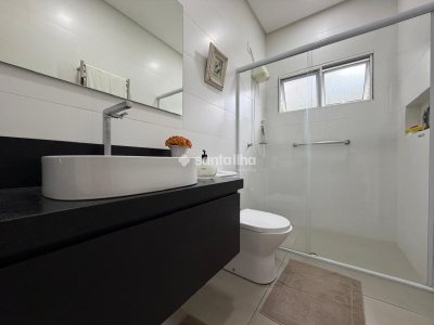 Casa em Condomínio à venda com 222m², 3 quartos, 2 suítes, 1 vaga no bairro Campeche em Florianópolis - Foto 21