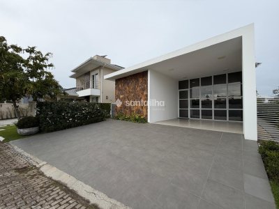 Casa em Condomínio à venda com 222m², 3 quartos, 2 suítes, 1 vaga no bairro Campeche em Florianópolis - Foto 23