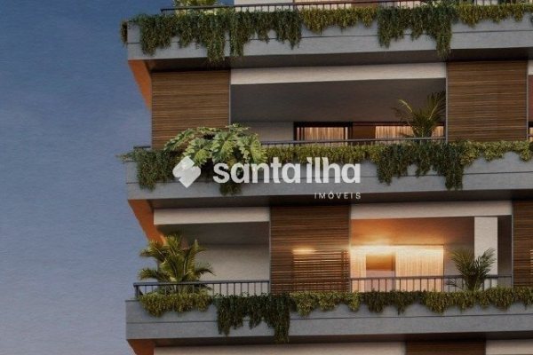 Cobertura à venda com 80m², 2 quartos, 1 vaga no bairro Campeche em Florianópolis