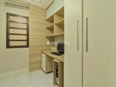 Apartamento à venda com 150m², 3 quartos, 3 suítes, 2 vagas no bairro Centro em Florianópolis - Foto 13
