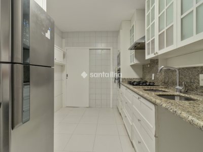 Apartamento à venda com 150m², 3 quartos, 3 suítes, 2 vagas no bairro Centro em Florianópolis - Foto 12