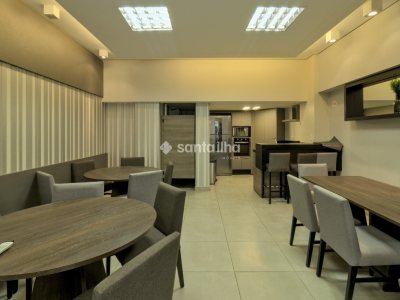 Apartamento à venda com 150m², 3 quartos, 3 suítes, 2 vagas no bairro Centro em Florianópolis - Foto 30