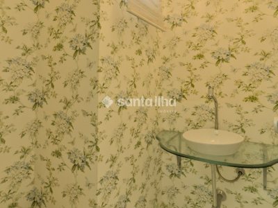 Apartamento à venda com 150m², 3 quartos, 3 suítes, 2 vagas no bairro Centro em Florianópolis - Foto 19