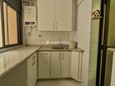 Apartamento à venda com 150m², 3 quartos, 3 suítes, 2 vagas no bairro Centro em Florianópolis - Foto 17