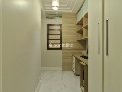 Apartamento à venda com 150m², 3 quartos, 3 suítes, 2 vagas no bairro Centro em Florianópolis - Foto 27