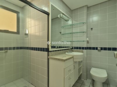 Apartamento à venda com 150m², 3 quartos, 3 suítes, 2 vagas no bairro Centro em Florianópolis - Foto 21