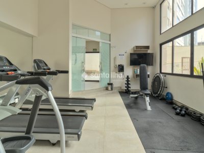 Apartamento à venda com 150m², 3 quartos, 3 suítes, 2 vagas no bairro Centro em Florianópolis - Foto 37
