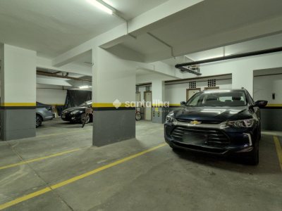 Apartamento à venda com 150m², 3 quartos, 3 suítes, 2 vagas no bairro Centro em Florianópolis - Foto 38