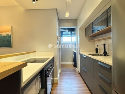Apartamento à venda com 92m², 2 quartos, 1 suíte, 2 vagas no bairro Novo Campeche em Florianópolis - Foto 5