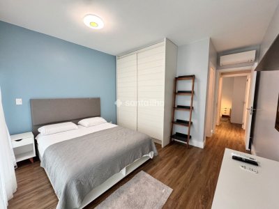 Apartamento à venda com 92m², 2 quartos, 1 suíte, 2 vagas no bairro Novo Campeche em Florianópolis - Foto 21