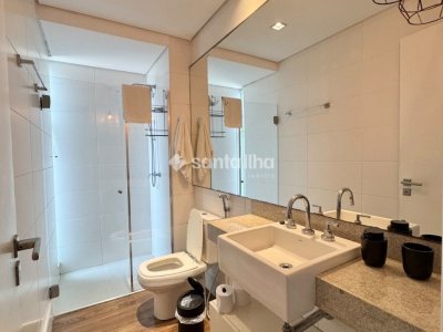 Apartamento à venda com 92m², 2 quartos, 1 suíte, 2 vagas no bairro Novo Campeche em Florianópolis - Foto 19