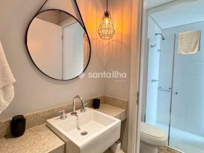 Apartamento à venda com 92m², 2 quartos, 1 suíte, 2 vagas no bairro Novo Campeche em Florianópolis - Foto 15