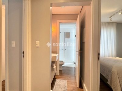 Apartamento à venda com 92m², 2 quartos, 1 suíte, 2 vagas no bairro Novo Campeche em Florianópolis - Foto 14