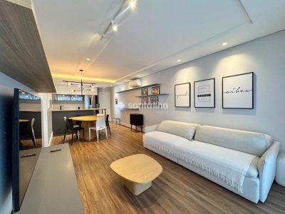 Apartamento à venda com 92m², 2 quartos, 1 suíte, 2 vagas no bairro Novo Campeche em Florianópolis - Foto 12