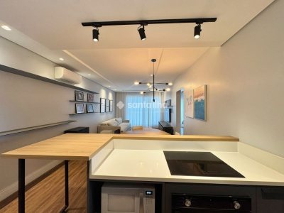 Apartamento à venda com 92m², 2 quartos, 1 suíte, 2 vagas no bairro Novo Campeche em Florianópolis - Foto 7