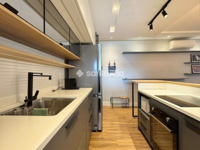 Apartamento à venda com 92m², 2 quartos, 1 suíte, 2 vagas no bairro Novo Campeche em Florianópolis - Foto 4