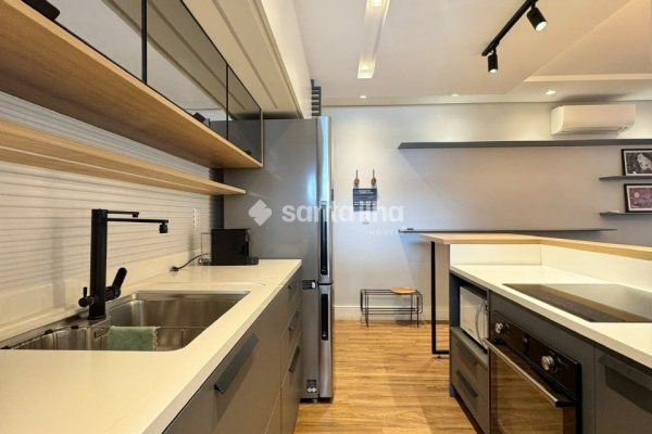 Apartamento à venda com 92m², 2 quartos, 1 suíte, 2 vagas no bairro Novo Campeche em Florianópolis