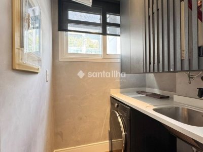 Apartamento à venda com 92m², 2 quartos, 1 suíte, 2 vagas no bairro Novo Campeche em Florianópolis - Foto 6
