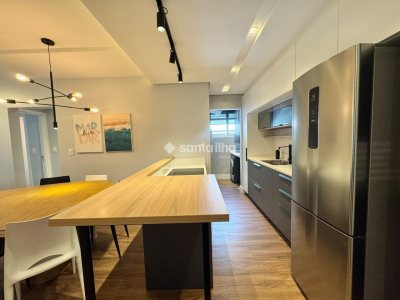 Apartamento à venda com 92m², 2 quartos, 1 suíte, 2 vagas no bairro Novo Campeche em Florianópolis - Foto 3