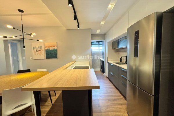 Apartamento à venda com 92m², 2 quartos, 1 suíte, 2 vagas no bairro Novo Campeche em Florianópolis