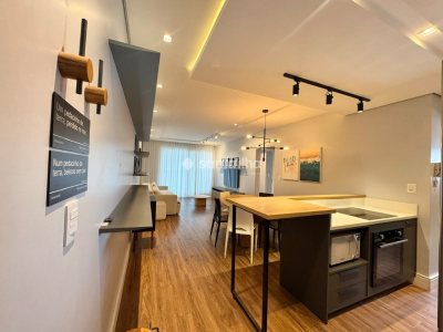 Apartamento à venda com 92m², 2 quartos, 1 suíte, 2 vagas no bairro Novo Campeche em Florianópolis - Foto 2
