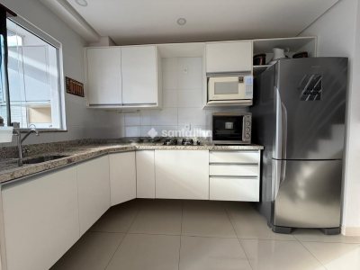 Casa à venda com 124m², 3 quartos, 2 suítes, 1 vaga no bairro Ribeirão da Ilha em Florianópolis - Foto 8