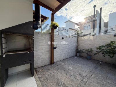 Casa à venda com 124m², 3 quartos, 2 suítes, 1 vaga no bairro Ribeirão da Ilha em Florianópolis - Foto 10