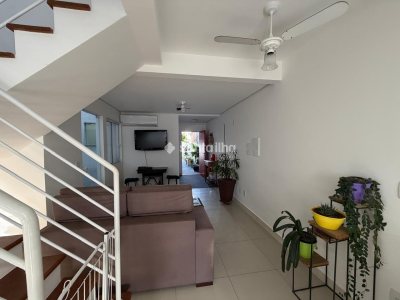 Casa à venda com 124m², 3 quartos, 2 suítes, 1 vaga no bairro Ribeirão da Ilha em Florianópolis - Foto 5