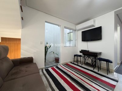 Casa à venda com 124m², 3 quartos, 2 suítes, 1 vaga no bairro Ribeirão da Ilha em Florianópolis - Foto 4
