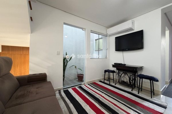 Casa à venda com 124m², 3 quartos, 2 suítes, 1 vaga no bairro Ribeirão da Ilha em Florianópolis