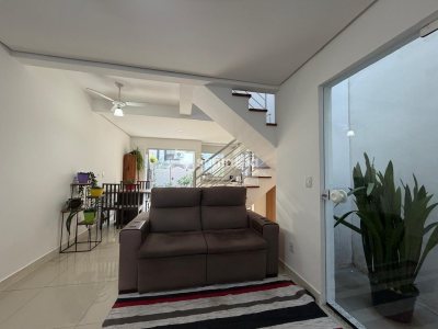 Casa à venda com 124m², 3 quartos, 2 suítes, 1 vaga no bairro Ribeirão da Ilha em Florianópolis - Foto 6