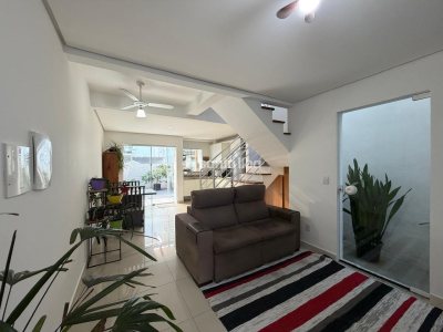 Casa à venda com 124m², 3 quartos, 2 suítes, 1 vaga no bairro Ribeirão da Ilha em Florianópolis - Foto 3