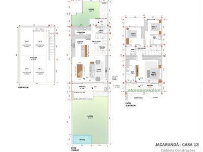 Casa em Condomínio à venda com 266m², 3 quartos, 3 suítes, 4 vagas no bairro Lagoa da Conceição em Florianopolis - Foto 14