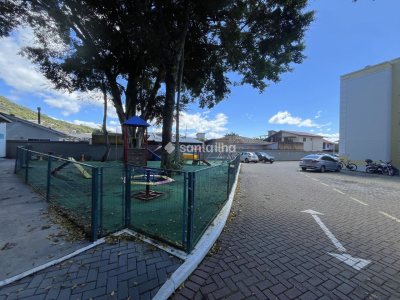 Apartamento para alugar com 56m², 2 quartos, 1 suíte, 1 vaga no bairro Ribeirão da Ilha em Florianópolis - Foto 23