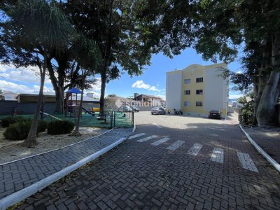 Apartamento para alugar com 56m², 2 quartos, 1 suíte, 1 vaga no bairro Ribeirão da Ilha em Florianópolis - Foto 24