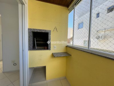 Apartamento para alugar com 56m², 2 quartos, 1 suíte, 1 vaga no bairro Ribeirão da Ilha em Florianópolis - Foto 7