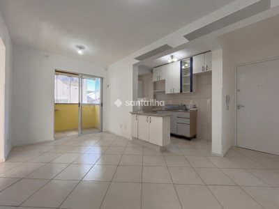 Apartamento para alugar com 56m², 2 quartos, 1 suíte, 1 vaga no bairro Ribeirão da Ilha em Florianópolis - Foto 3