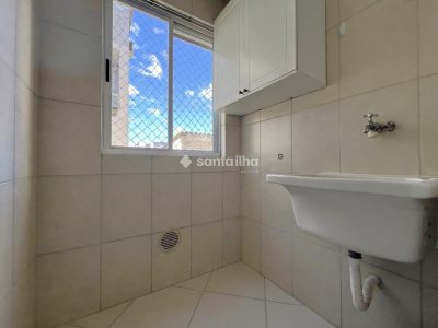 Apartamento para alugar com 56m², 2 quartos, 1 suíte, 1 vaga no bairro Ribeirão da Ilha em Florianópolis - Foto 5